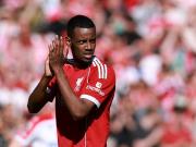 范戴克：伊萨克能力很出色，现在关键是多踢比赛找回信心