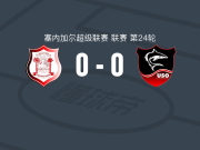 姆布尔0-0奥阿卡姆，双方握手言和