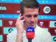 齐沃：2-0时我没能做好自己的工作；再好的教练都需要球员支持