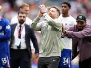 切尔西本赛季三个教练三战利兹联，只有临时主帅麦克法兰赢了