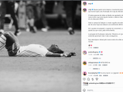 真情流露，维尼修斯为巴西从世界杯出局而向球迷致歉