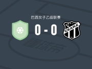 梅尔埃斯波特女足0-0塞阿拉女足，双方握手言和