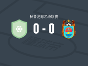 联合矿业0-0两国体育，双方破门乏术