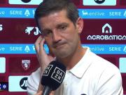 齐沃：点球争议？让我们陷入困境的是都灵而不是裁判