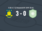 布隆德比女足3-0大胜ASA阿晓斯，迈克拉-科瓦奇破门，emma pelkowski建功