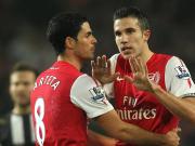 范佩西：学阿尔特塔激励球员？我看过相关视频，我们做过类似的