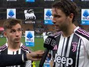 洛卡特利：我去找莫德里奇道歉了，他说他的头很硬