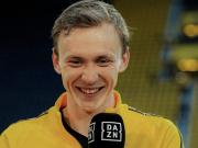 拜尔：在主场第1000场比赛中拿到欧冠资格太棒了；这两周不顺