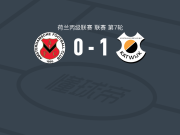 卡特韦克1-0AFC，科尔特绝杀