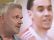 哈曼：纳帅显然很想带穆西亚拉去世界杯，但后者必须证明自己