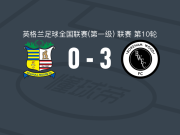 博勒姆伍德3-0大胜索利赫尔，惠特菲尔德两球，杰伊-伯德建功
