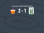 普罗格雷索2-1蒙得维的亚竞技，吉列尔莫-洛佩斯、Maximiliano Juambeltz建功