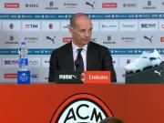 阿莱格里：所谓的“局面”至少应该能射正，进不进是另一回事