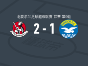 十字军2-1班戈FC，Owen Wardell破门，Aaron Reid建功
