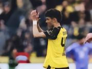 记者：多特将伊纳西奥视为未来的顶级球员，计划续约至2030年