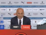 斯帕莱蒂：莱奥在场上会假装睡觉，然后“啪”的一声把你击溃