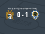 大力神1-0亚古拉斯取西协甲3连胜，阿莱士-希门尼斯一剑封喉