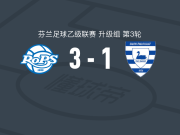 罗瓦涅米3-1萨洛，Tomas Varhi双响，芬-海泽霍尔特破门