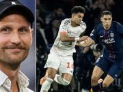 赫韦德斯：迪亚斯像头牛一样拼；大巴黎的弱点在门将位置上