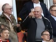 图片报：拜仁内部认为赫内斯和鲁梅尼格不远征时球队表现更好