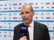 阿莱格里：还要拿6分才能万无一失，下周日踢完比赛再看局势