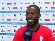 托莫里：其他后卫都进球了就差我？兰杜奇老是把我安排在后面