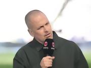 乔-科尔：恩佐贡献了一场卓越的表现，他是一个战士