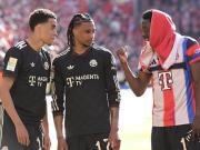 埃芬博格：在对阵拜仁时大巴黎稍微占优，我看中马金的经验