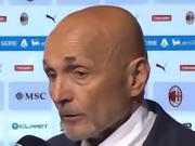 斯帕莱蒂：平局是正确的；罗基案？现在应该少发表无意义评论