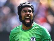 桑切斯救出1.16粒射正预期进球，蓝军近99天首次零封英超球队