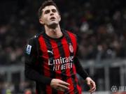 维埃里谈普利希奇：如果踢前锋，你就不能敏感