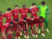 陈纯新：很遗憾没为球迷们带来一场胜利，重振旗鼓继续战斗