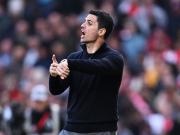 邮报：阿森纳未展现出冠军气质，阿尔特塔或许也认为不能夺冠