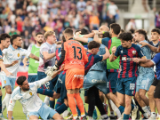 一拳下去禁赛史上留名？安德拉达恐遭西班牙足坛最重罚单之一