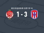 外傣特马拉3-1卡萨布兰卡维达德，Othman Sabri双响，Akram Khouidsi点射