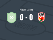 普丹迪0-0圣若昂大学，难分伯仲