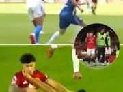 前英超裁判：比起利马，勒温扯库库头发触碰更短暂、动作更轻