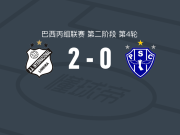 利梅拉国际2-0派桑杜，维托尔-莱克破门，加布里埃尔-迪亚斯锦上添花