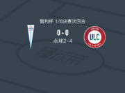 点球大战拉卡莱拉联合4-2天主教大学，克里斯托弗-迪亚斯点球罚进，贾尼失点