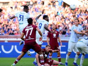 国米二将“迷失”都灵，心态松懈失好局，高层反击舆论洪流