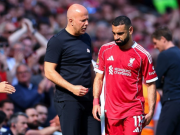 悲情告别？萨拉赫腿筋撕裂，利物浦生涯或已走到终点