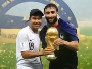 故事：“在谢尔基之前，有一位前辈叫费基尔”