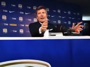 意甲主席：若意足协被政府接管，或将被剥夺2032欧洲杯主办权