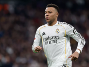 皇马官方：姆巴佩确诊左腿半腱肌拉伤，伤情有待进一步观察