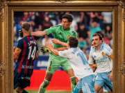 科贝：韦斯卡与萨拉戈萨球员赛后再次发生冲突，警方介入