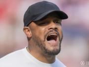 鲁梅尼格：孔帕尼在慕尼黑很开心，我不担心他会去曼城