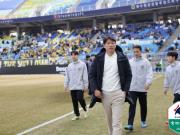 韩足晚报（26.4.27）为成绩买单！全南主帅朴东赫下课