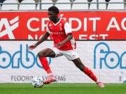 法乙新星马夏尔蒂亚引曼联拜仁关注