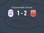 德尔特雷斯2-1RANS努桑塔拉取印尼甲3连胜，Muhammad Idris、jahanbakhsh taher破门