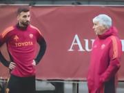 Will Cornet stay? Gasperini: Roma clearly knows they need to balance their books.